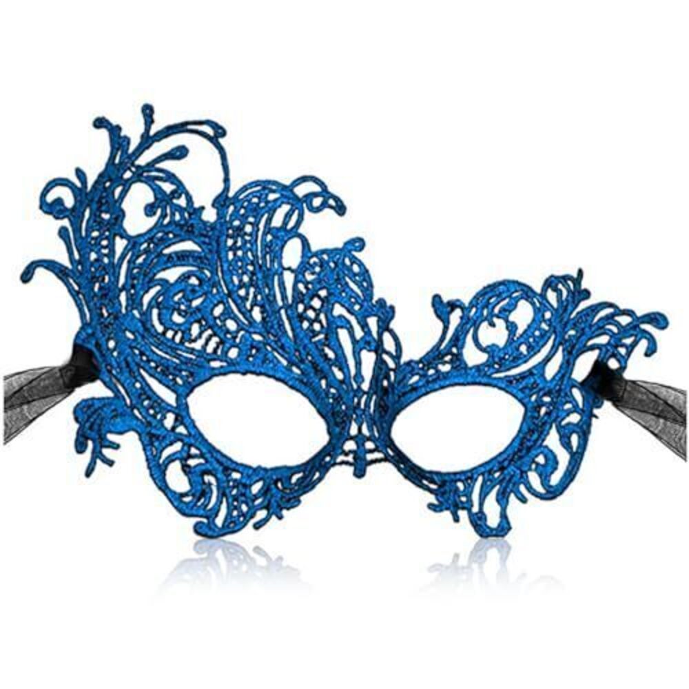 3184 Masquerade Masks Lace Halloween Venetian Carnival Mask for Costume